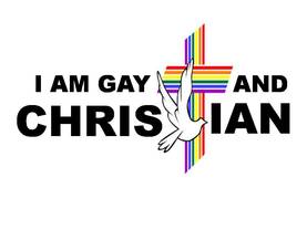 A person can be both gay and Christian.